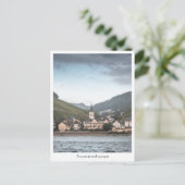 アスマンシャウセン ポストカード (スタンド正面)