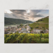 アスマンシャウセン ポストカード (正面)