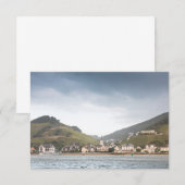 アスマンシャウゼンアムラインカード (正面/裏面)