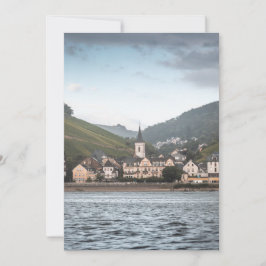 アスマンシャウゼンアムラインカード セーブザデート