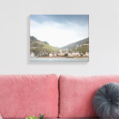 アスマンシャウゼンアムライン キャンバスプリント (インサイチュ (リビング))