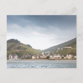 アスマンシャウゼンアムライン ポストカード (正面)