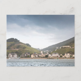 アスマンシャウゼンアムライン ポストカード