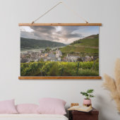 アスマンシャウゼンアムライン 吊り下げ型タペストリー (寝室)