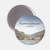 アスマンシュワン マグネット (正面/裏面)