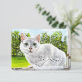 アスマーシュ サンキューカード (スタンド正面)