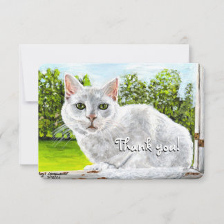 アスマーシュ サンキューカード