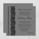 アスモキーグレーホリデイ招待状 招待状 (正面/裏面)
