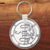 アスモデイ・アスモデウスの封印 キーホルダー (正面)