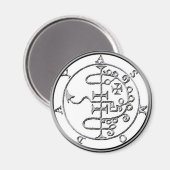 アスモデイ・アスモデウスの封印 マグネット (正面/裏面)