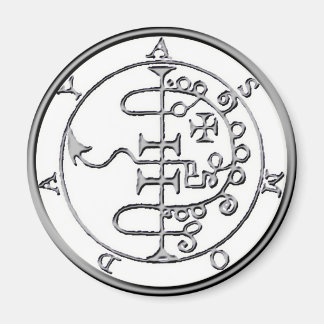 アスモデイ・アスモデウスの封印 マグネット