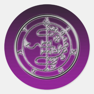 アスモデイ・アスモデウスの封印 ラウンドシール