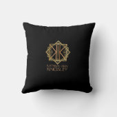 アスモデウス装飾用クッション クッション (裏面)