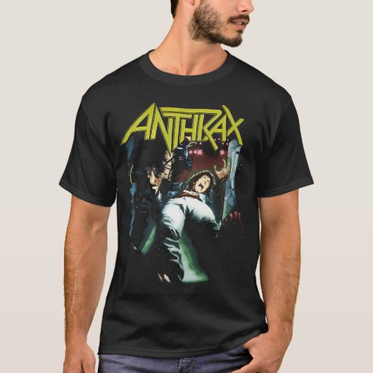アスラックスバンド Tシャツ (正面)