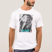アスラン一重項 Tシャツ (正面)