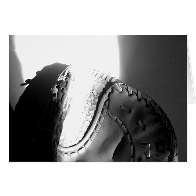 アスリートの手袋 (正面横)