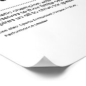 アスリートジョブ定義 ポスター (角)