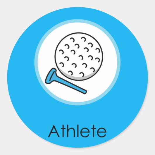 アスリートドルジャビドルジャンチドール韓国の誕生日 ラウンドシール (正面)