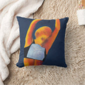 アスリート2011年 クッション (ブランケット)