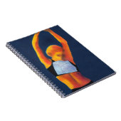 アスリート2011年 ノートブック (右側)