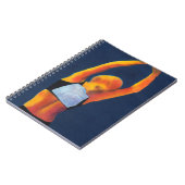 アスリート2011年 ノートブック (左側)