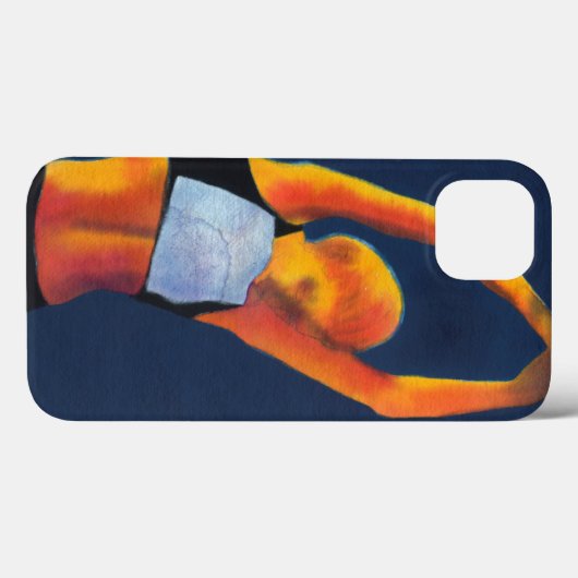 アスリート2011年 Case-Mate iPhoneケース (裏面 (横))