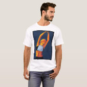 アスリート2011年 Tシャツ (正面フル)