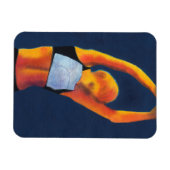 アスリート201 マグネット (横)