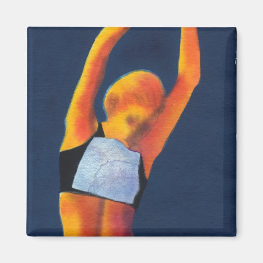 アスリート201 マグネット (正面)