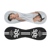 アスリート2025卒業カスタム写真 野球ボール (パネル)