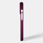 アスリート+アーティスト=ダンサー Case-Mate iPhoneケース (裏面 / 左)