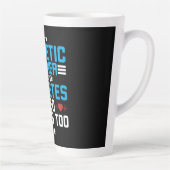 アスリート カフェラテマグ (右)