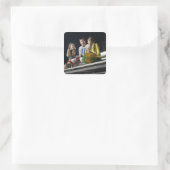 アスリート スクエアシール (バッグ)