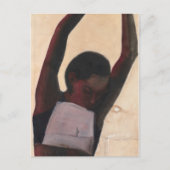 アスリート ポストカード (正面)