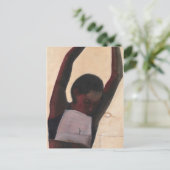 アスリート ポストカード (スタンド正面)