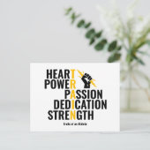 アスリート ポストカード (スタンド正面)