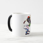 アスリート モーフィングマグカップ (正面左)