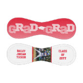 アスリートGRAD赤の卒グラデーション業写真野球 野球ボール (パネル)