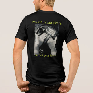 アスリートTシャツ トライブレンドTシャツ