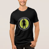 アスリートTシャツ トライブレンドＴシャツ (正面)
