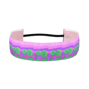  アスレチックヘッドバンド