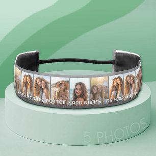  アスレチックヘッドバンド