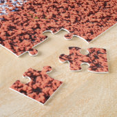 アスレチックランニングトラック ジグソーパズル (側面)