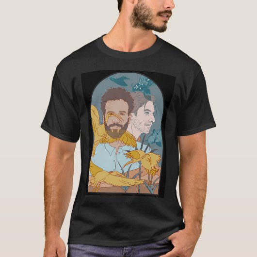 アスワン Tシャツ (正面)