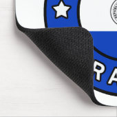 アスンシオンパラグアイ マウスパッド (コーナー)