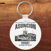 アスンシオン キーホルダー (正面)