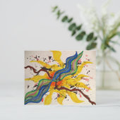 アスーン ポストカード (スタンド正面)