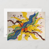 アスーン ポストカード (正面/裏面)