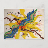 アスーン ポストカード (正面)