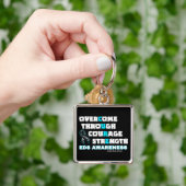 アズの治療 キーホルダー (手)